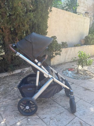 Uppa Baby Vista V2 Duo 2020 | Capazo + Silla