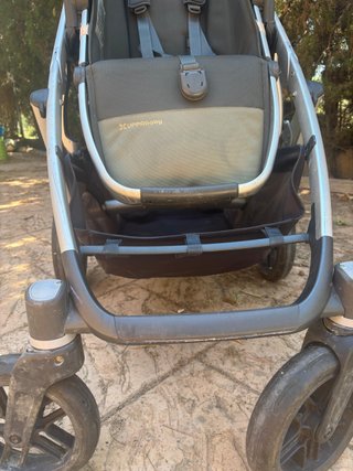 Uppa Baby Vista V2 Duo 2020 | Capazo + Silla
