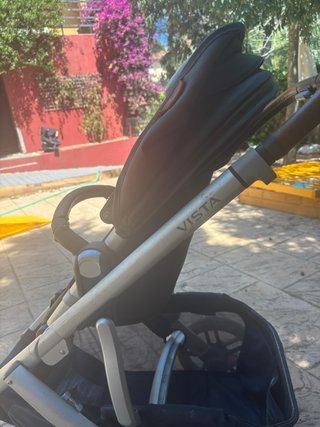 Uppa Baby Vista V2 Duo 2020 | Capazo + Silla