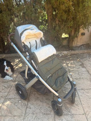 Uppa Baby Vista V2 Duo 2020 | Capazo + Silla