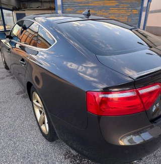 Audi A5 2013