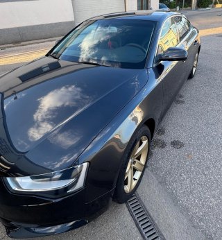 Audi A5 2013