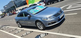 Volkswagen Passat CC 2011