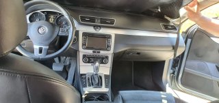 Volkswagen Passat CC 2011
