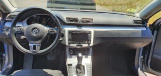 Volkswagen Passat CC 2011