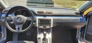 Volkswagen Passat CC 2011