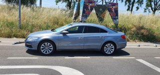 Volkswagen Passat CC 2011