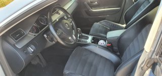 Volkswagen Passat CC 2011
