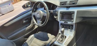 Volkswagen Passat CC 2011