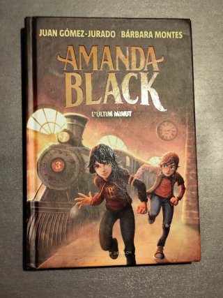 L'últim minut (Amanda Black 3)