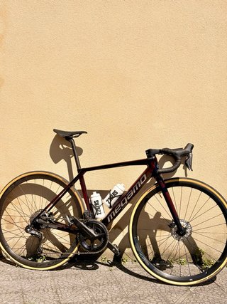 Megamo Raise Ultegra Di2 2023