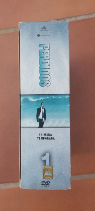 Serie Perdidos T1 DVD (Español)