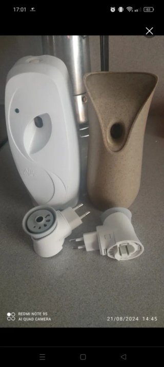 Aparatos airwick