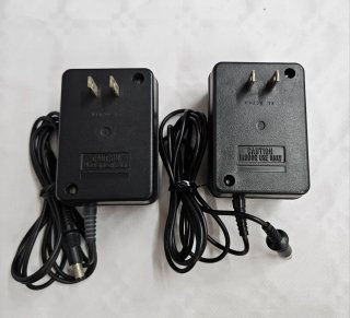 2 Fuentes Alimentación Super Famicom
