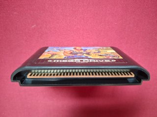🇪🇸 MERCS SEGA MEGADRIVE PAL COMPLETO