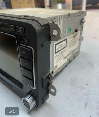 Navigatore RNS 510 VW