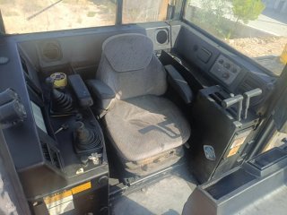 Komatsu D85-E21 Bulldozer