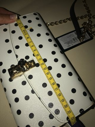 Dolce & Gabbana pochette pois