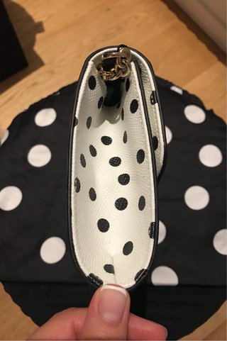 Dolce & Gabbana pochette pois