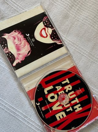 CD Pink The Truth About Love