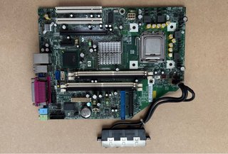Placa base HP 381028-001 SIN PROBAR