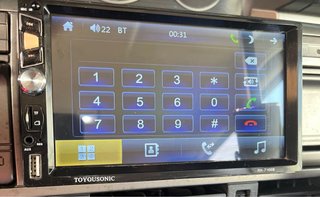 Pantalla Coche 7” TOYOUBONIC