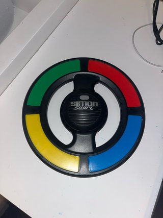 Juego Simon Swipe Hasbro