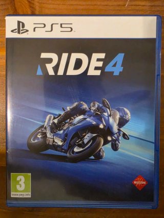 Ride 4 PS5