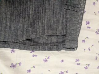 Primark Shorts Uomo Taglia M Grigio
