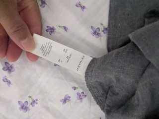 Primark Shorts Uomo Taglia M Grigio