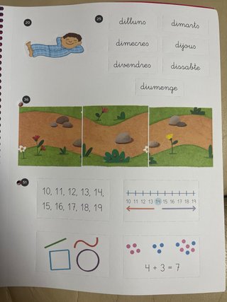 Libro matemáticas