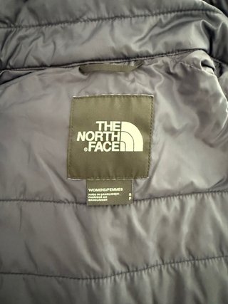 Chaqueta The North Face Talla S Azul Marino