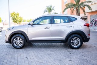 Hyundai Tucson 2018
