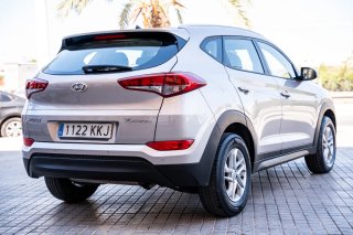Hyundai Tucson 2018