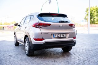 Hyundai Tucson 2018