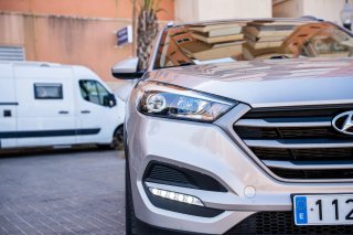 Hyundai Tucson 2018