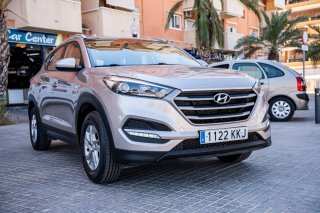 Hyundai Tucson 2018