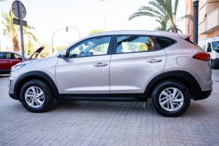Hyundai Tucson 2018