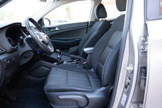 Hyundai Tucson 2018