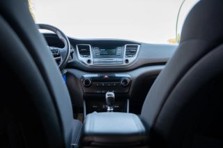Hyundai Tucson 2018