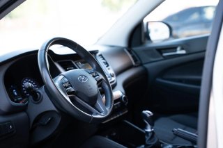 Hyundai Tucson 2018