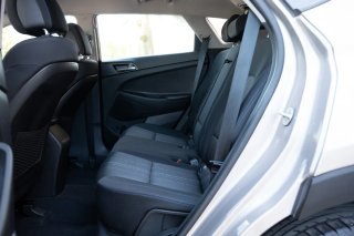 Hyundai Tucson 2018
