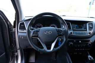 Hyundai Tucson 2018