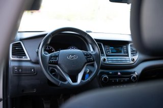 Hyundai Tucson 2018
