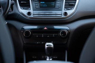 Hyundai Tucson 2018