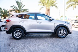 Hyundai Tucson 2018