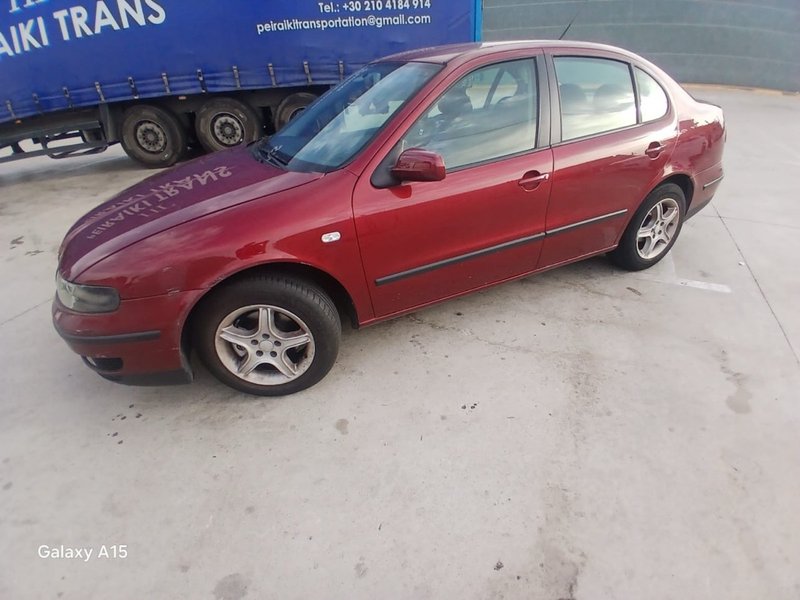 SEAT Toledo 2002 - foto 1