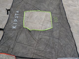 Red de puntería fútbol Kipsta