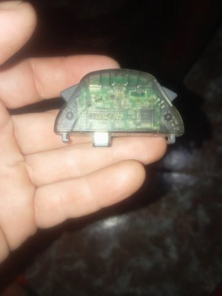 Adaptador Inalámbrico Game Boy Advance