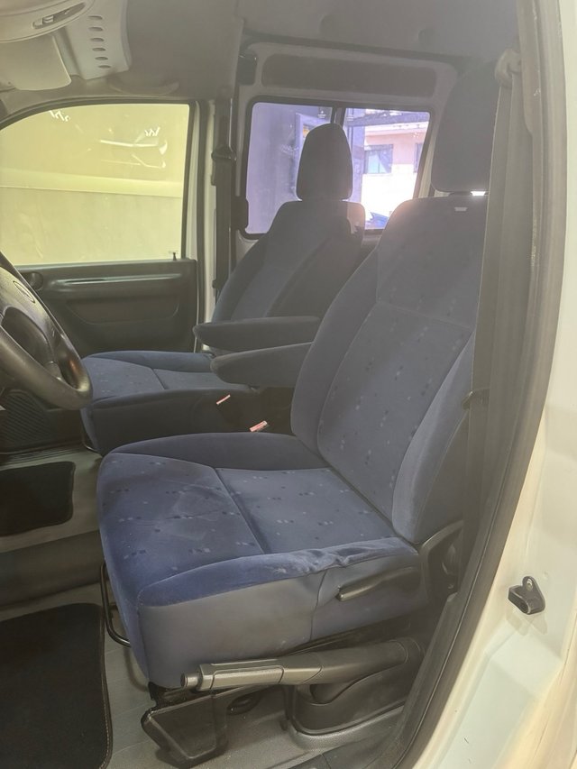 FIAT SCUDO 2.0 JTD 110cv 186000km 5 PLAZAS 1 DUEÑO